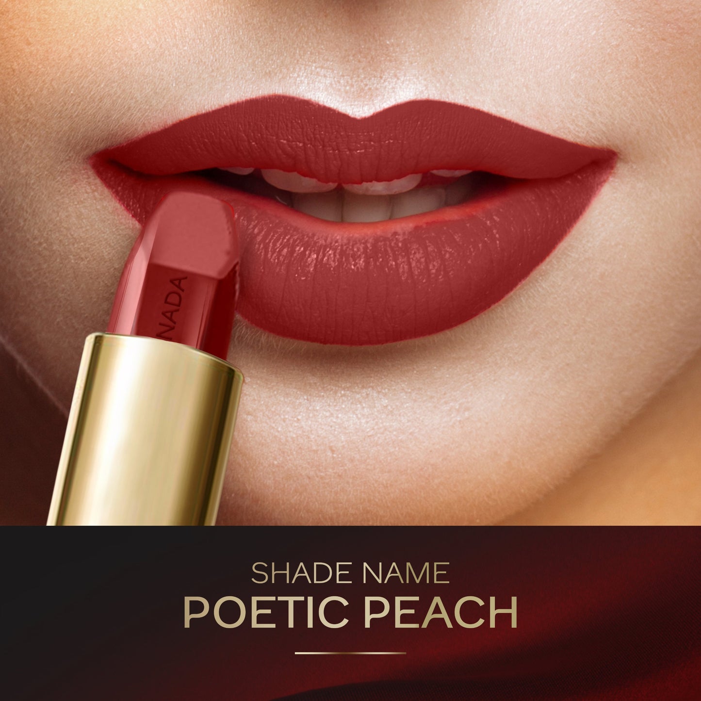 Faces Canada Matte Addiction Lipstick | 3.5 g | iBellaa