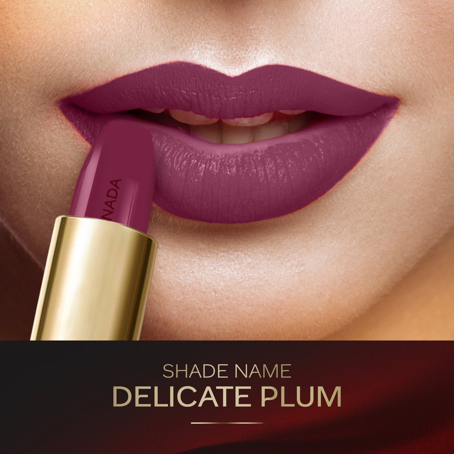 Faces Canada Matte Addiction Lipstick | 3.5 g | iBellaa
