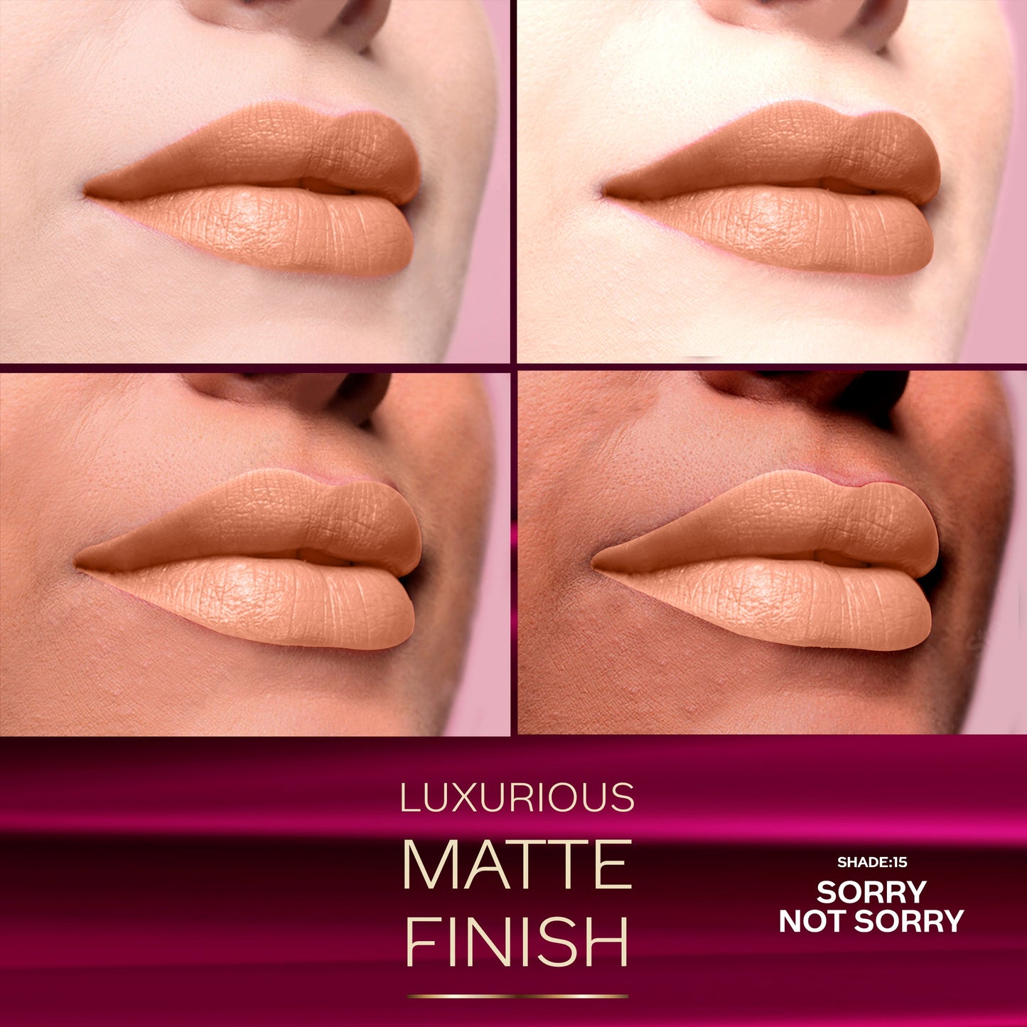 Faces Canada Comfy Matte Crayon | 2.8 g | iBellaa