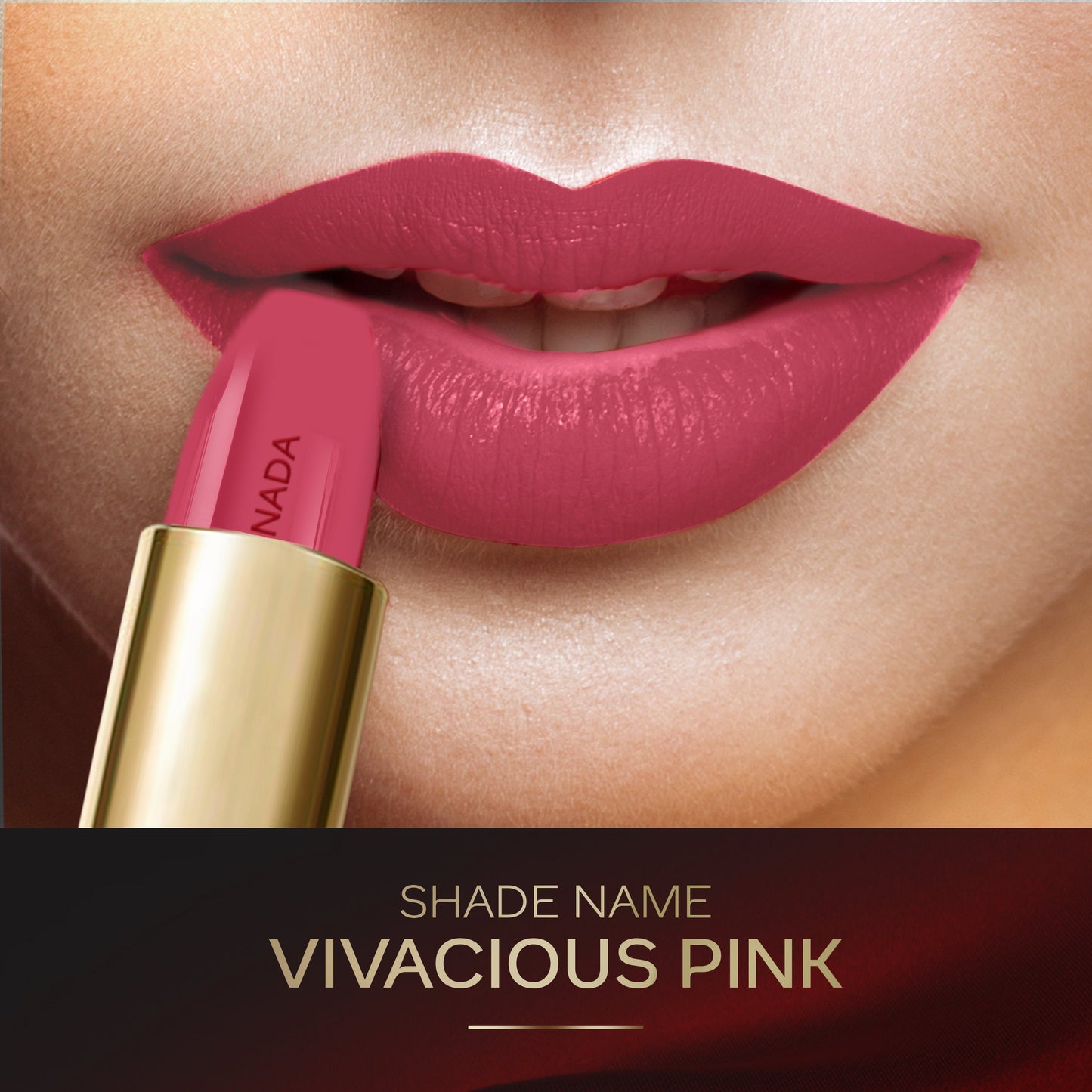 Faces Canada Matte Addiction Lipstick | 3.5 g | iBellaa