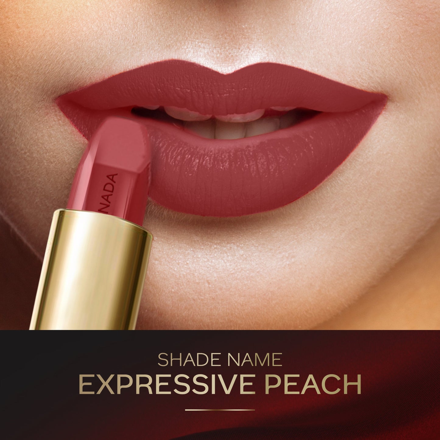 Faces Canada Matte Addiction Lipstick | 3.5 g | iBellaa