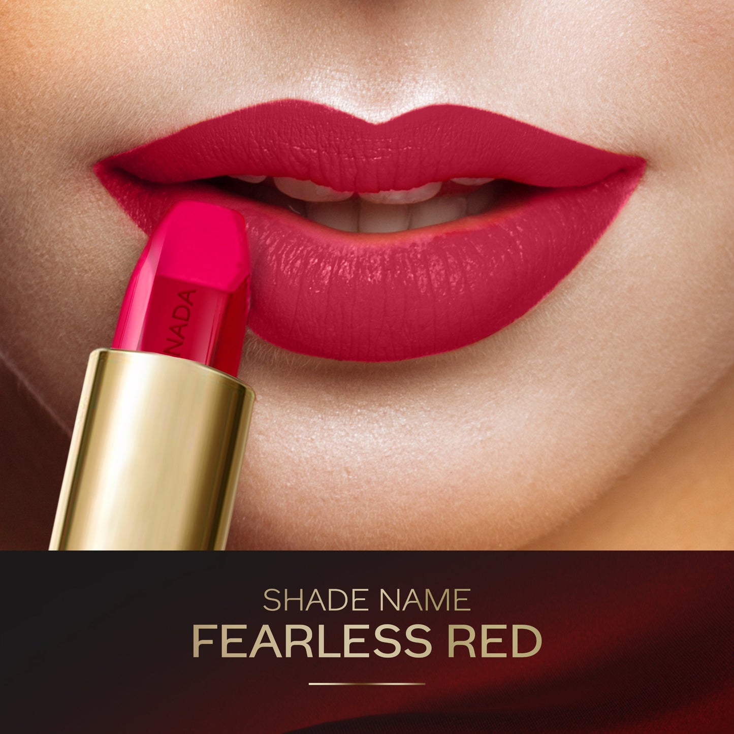 Faces Canada Matte Addiction Lipstick | 3.5 g | iBellaa
