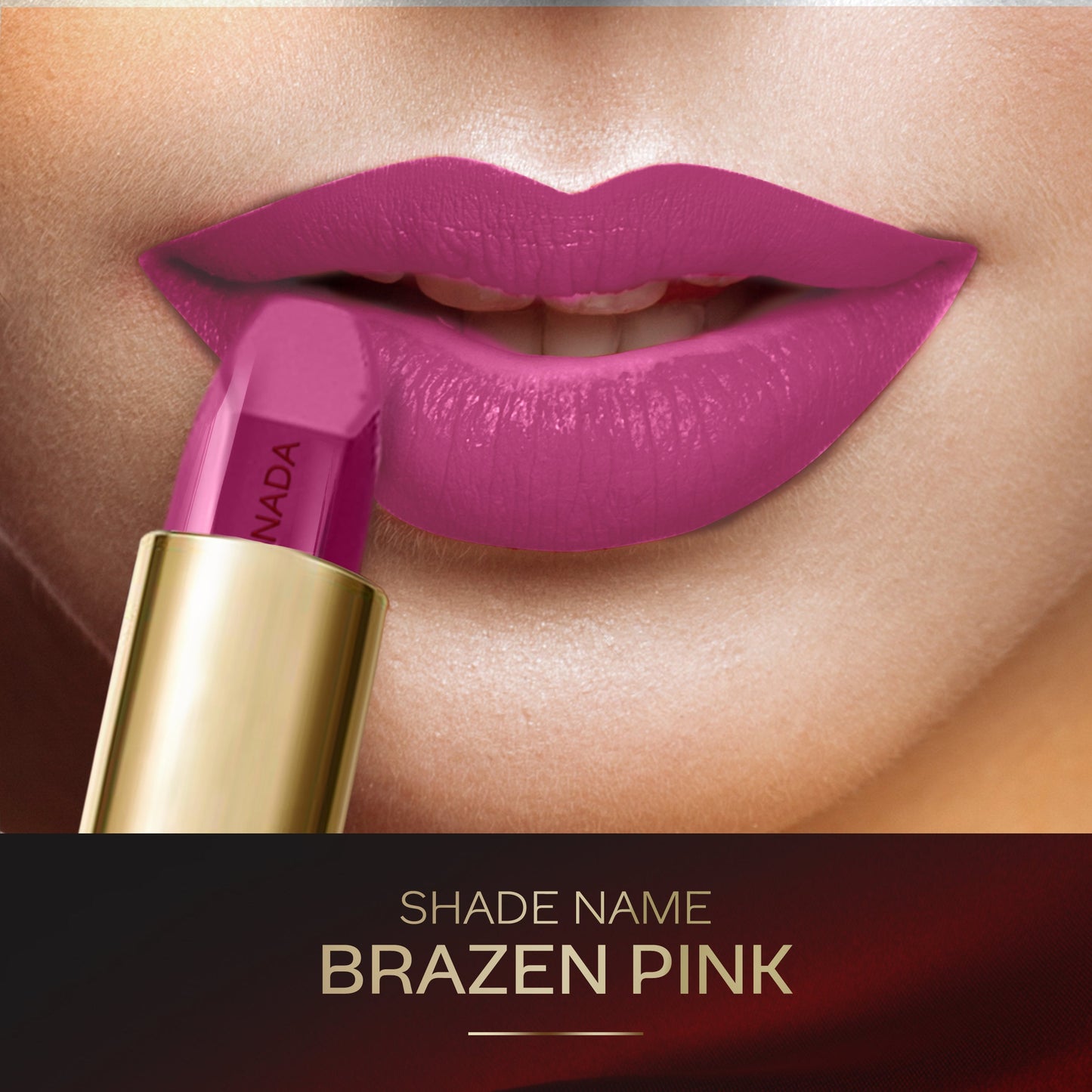 Faces Canada Matte Addiction Lipstick | 3.5 g | iBellaa