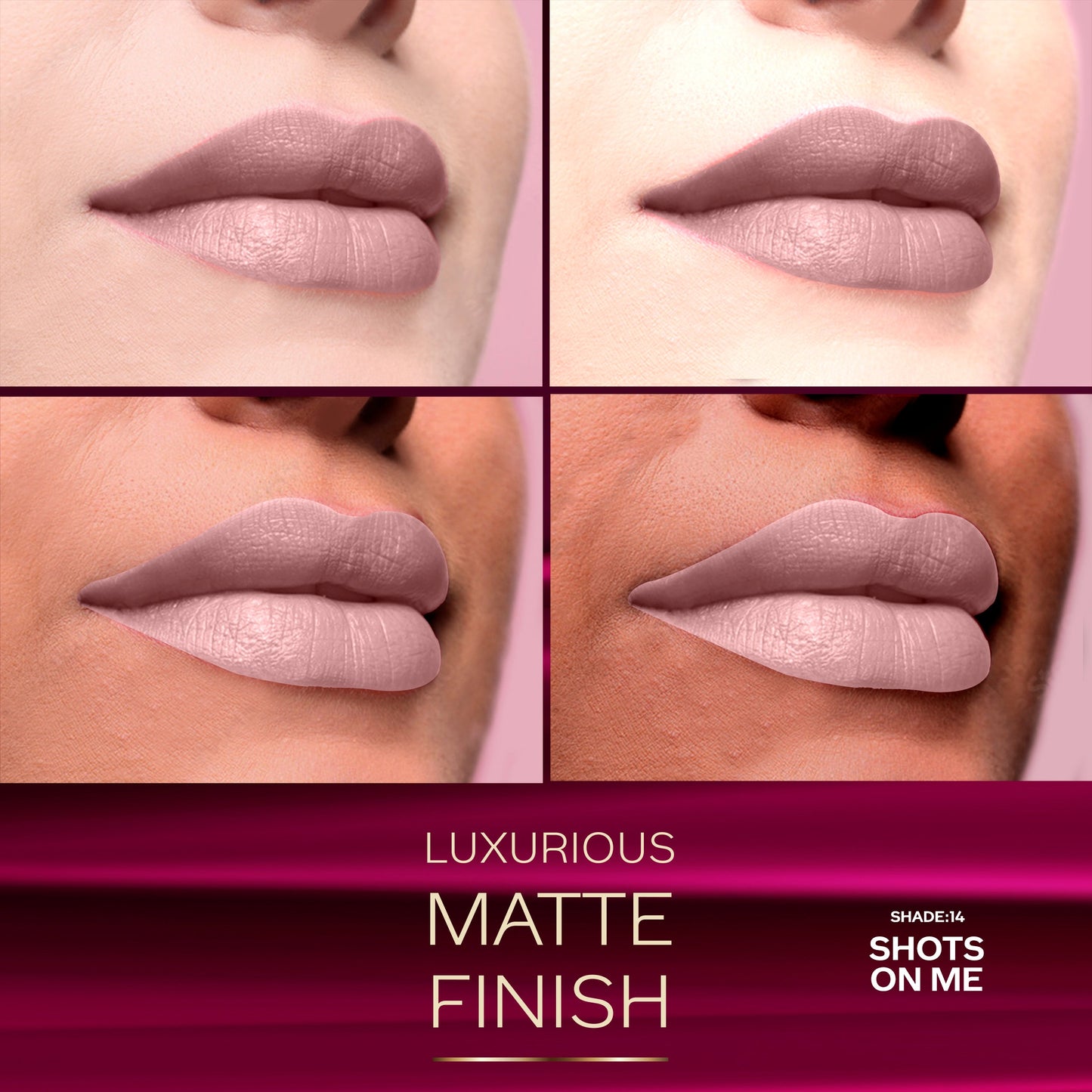 Faces Canada Comfy Matte Crayon | 2.8 g | iBellaa