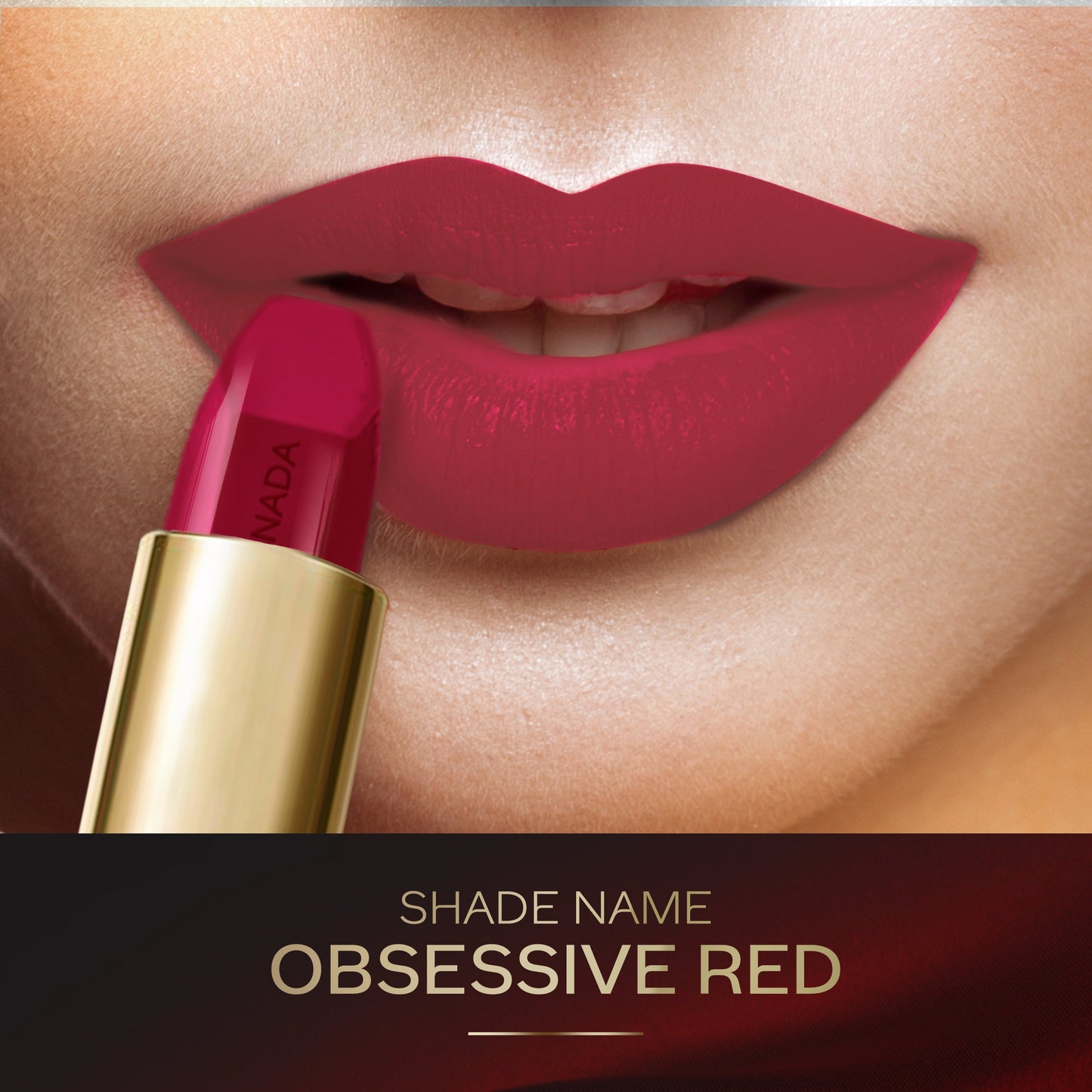 Faces Canada Matte Addiction Lipstick | 3.5 g | iBellaa