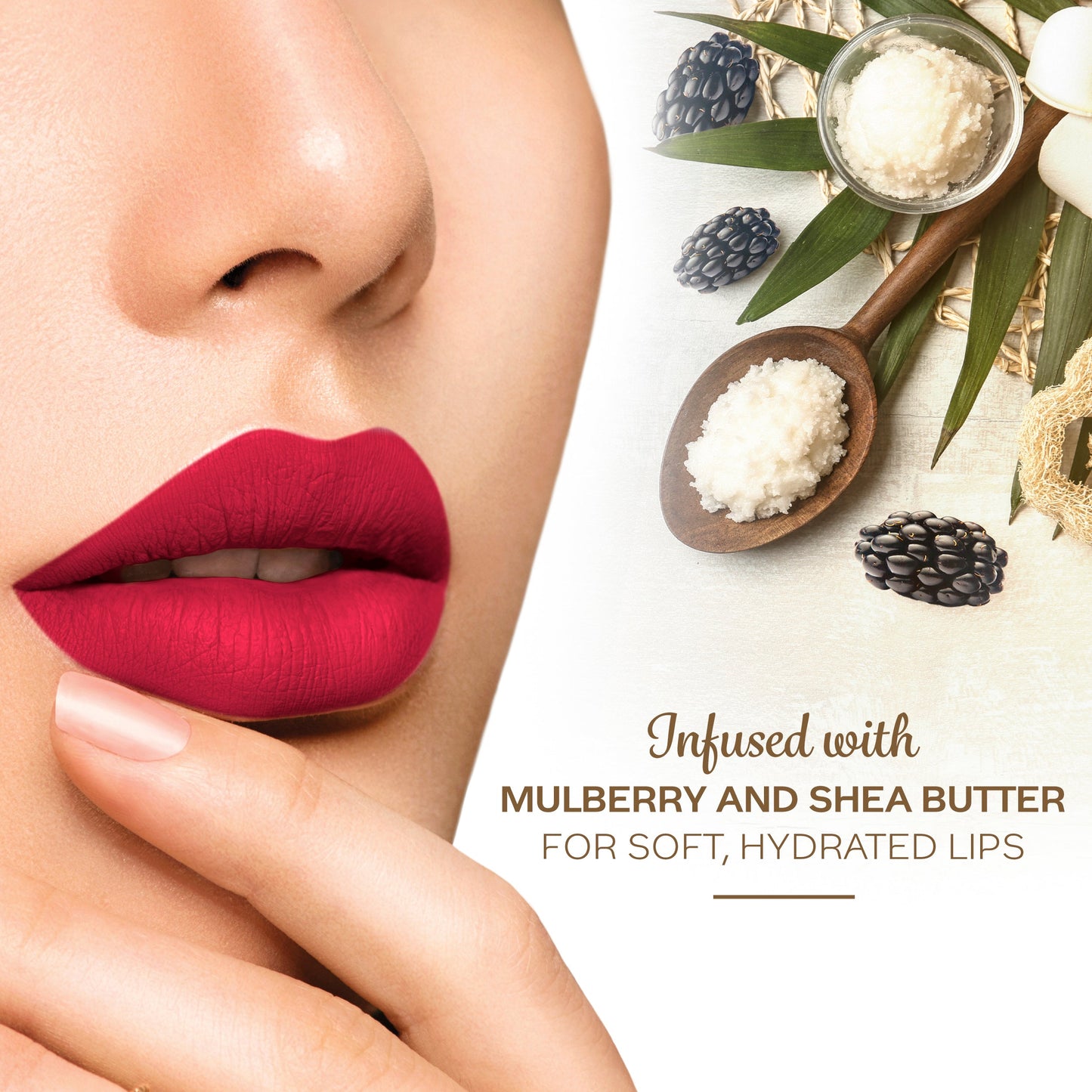 Faces Canada Matte Addiction Lipstick | 3.5 g | iBellaa