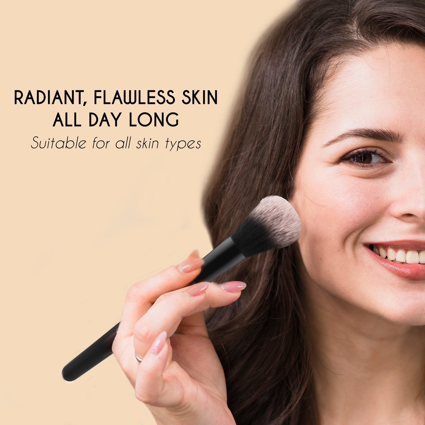 Faces Canada Banana Compact Powder | 9 g | iBellaa
