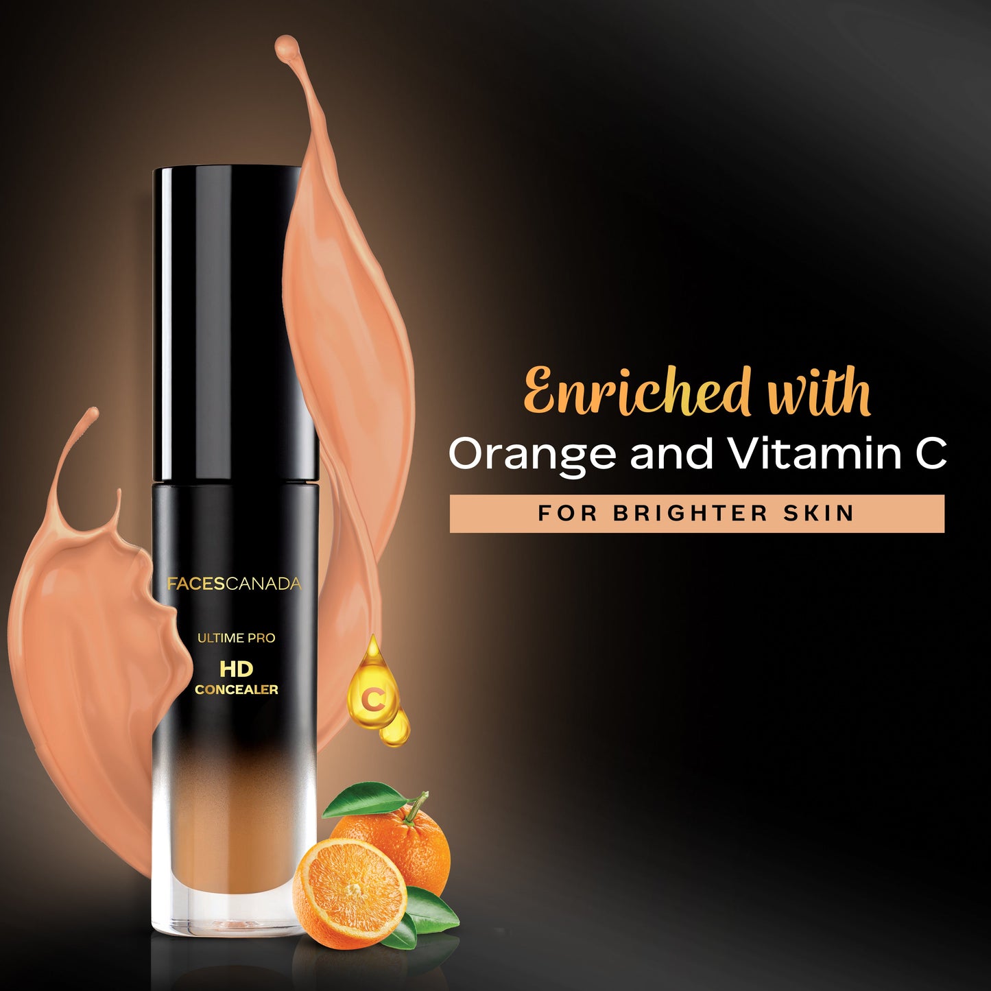 Faces Canada Ultime Pro HD Concealer | 3.8 ml | iBellaa
