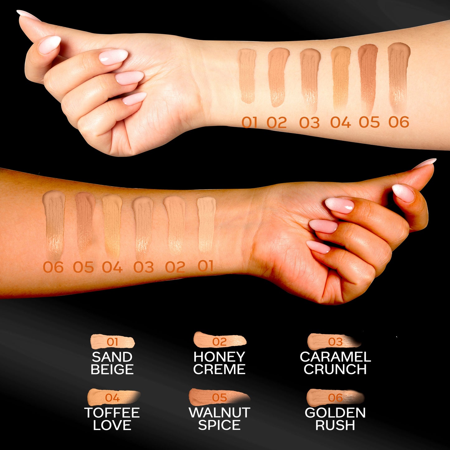 Faces Canada Ultime Pro HD Concealer | 3.8 ml | iBellaa