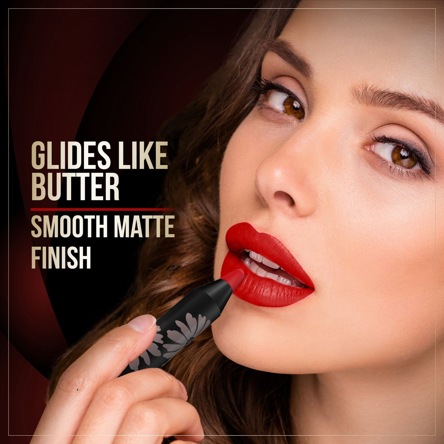 Faces Canada Comfy Matte Crayon | 2.8 g | iBellaa