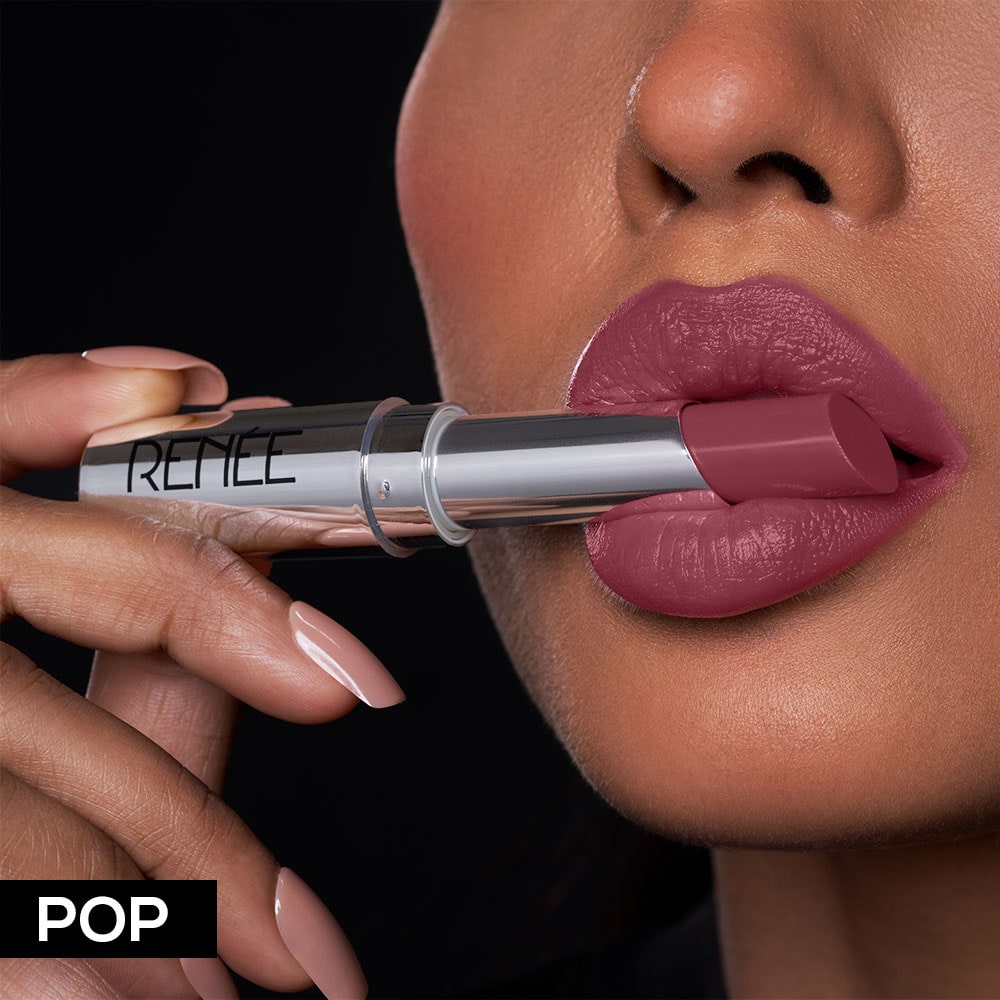 RENEE Matte Lock Lipstick | iBellaa