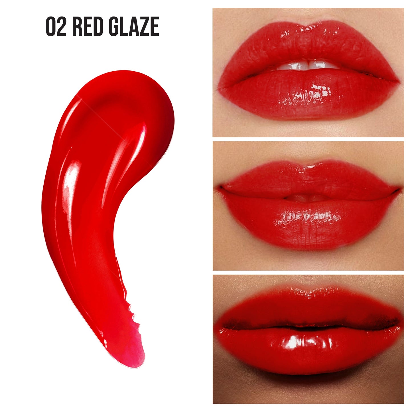 Insight Cosmetics Peptide Infused Lip Oil | 4.5 g | iBellaa