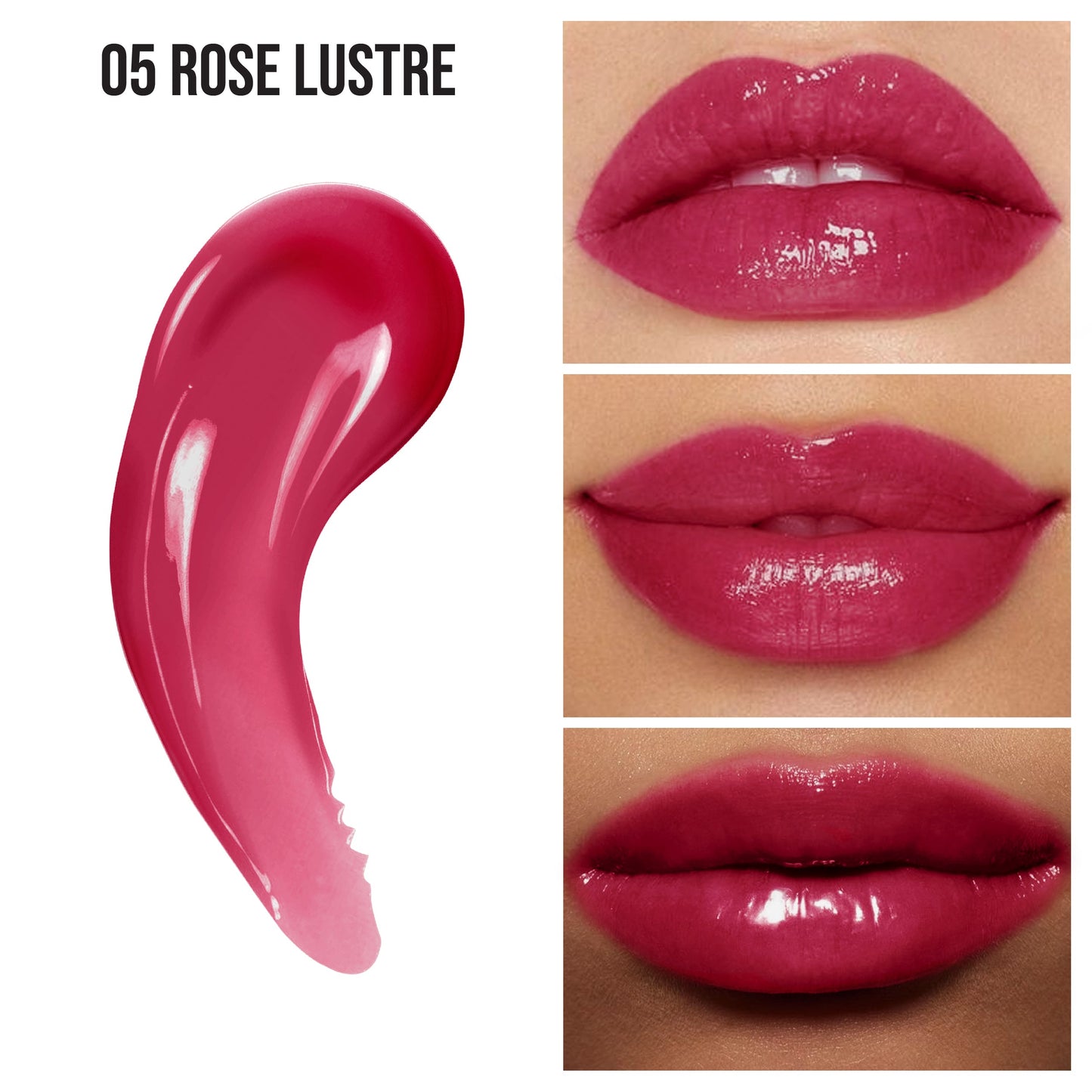 Insight Cosmetics Peptide Infused Lip Oil | 4.5 g | iBellaa