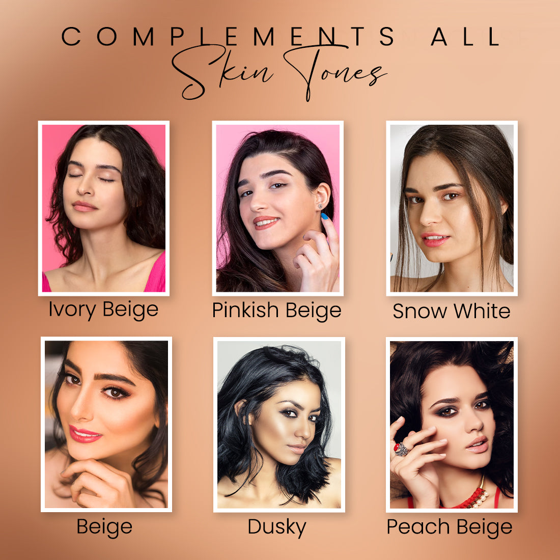 Coloressence Perfect Tone Compact Powder | 10 g | iBellaa
