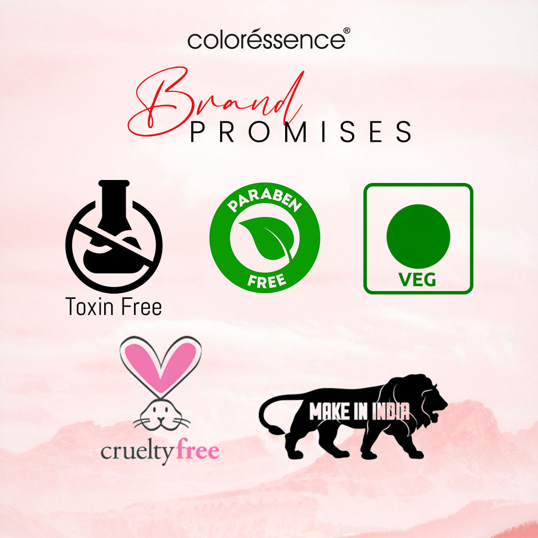 Coloressence Perfect Tone Compact Powder | 10 g | iBellaa