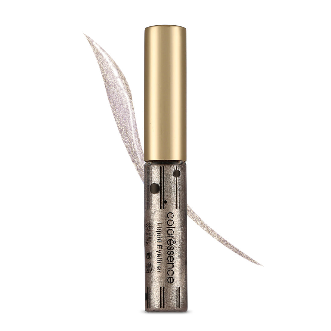 Coloressence Shimmer Gel Eye Liner | 6 ml | iBellaa