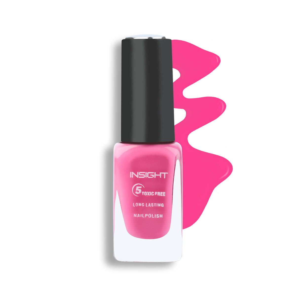 Insight Cosmetics 5 Toxic Free Nail Lacquer | 9 ml | iBellaa