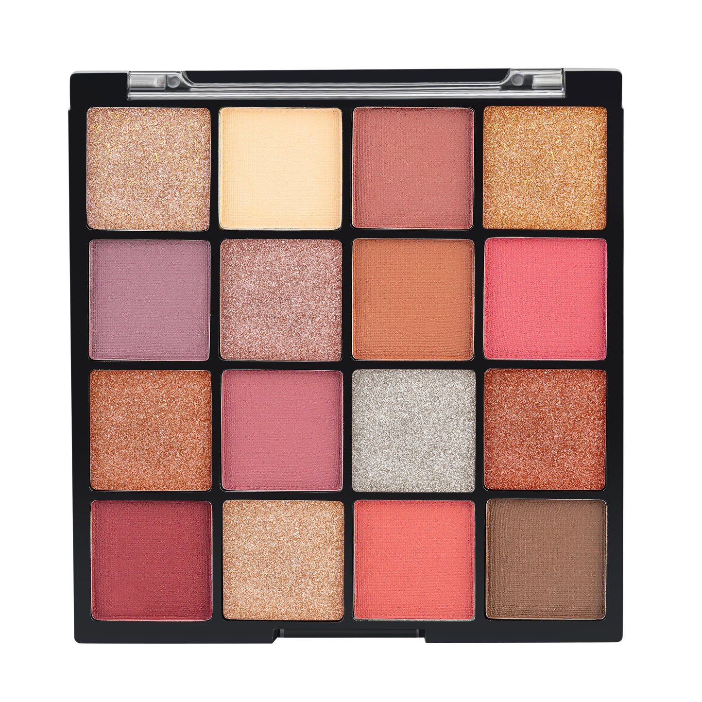 Insight Cosmetics Gorgeous 16 Eyeshadow Palette | 37 g | iBellaa
