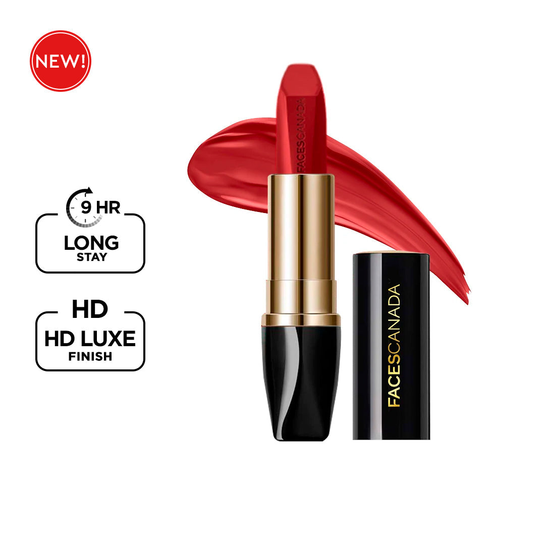 Faces Canada Matte Addiction Lipstick | 3.5 g | iBellaa