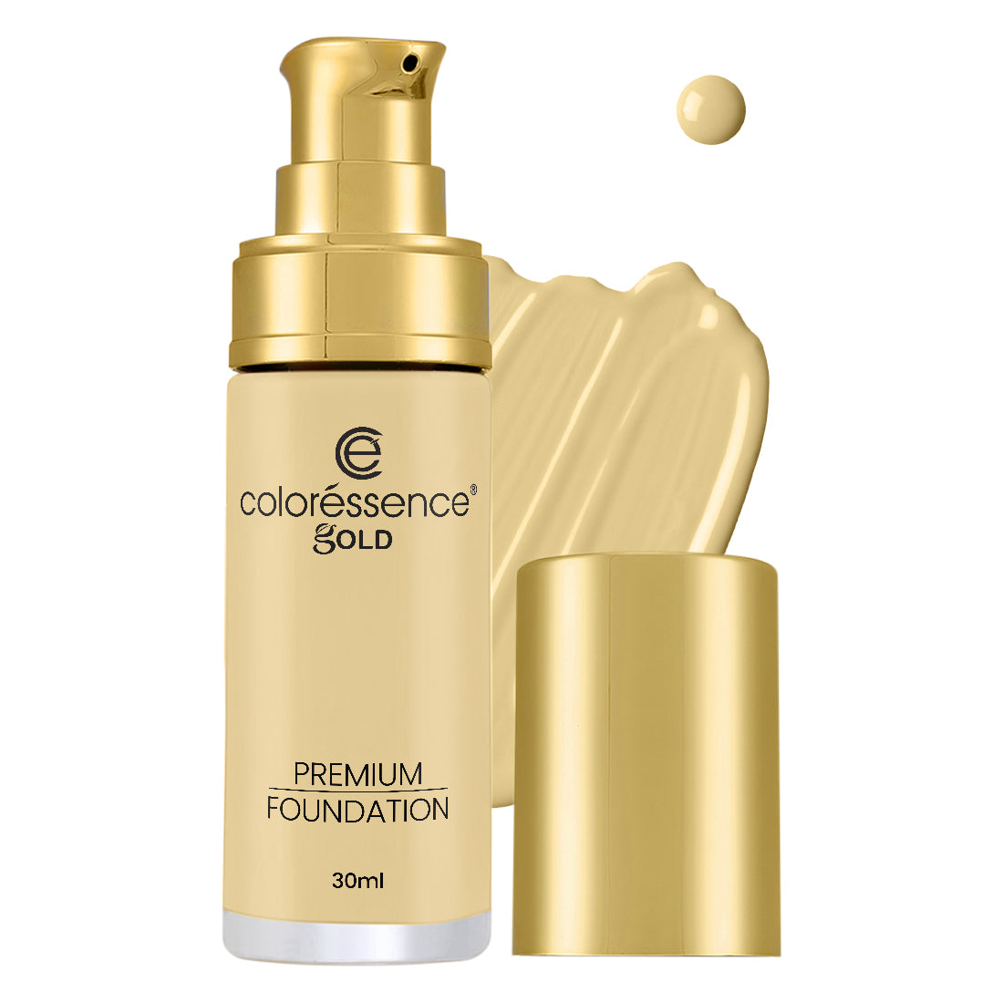 Coloressence True Tone Premium Foundation | 30 ml | iBellaa