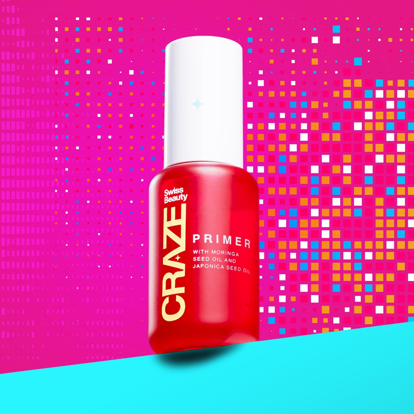 Swiss Beauty Craze Face primer | 27 g | iBellaa