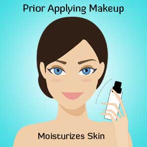 Coloressence FX Misty Finish Makeup Fixer | 80 ml | iBellaa