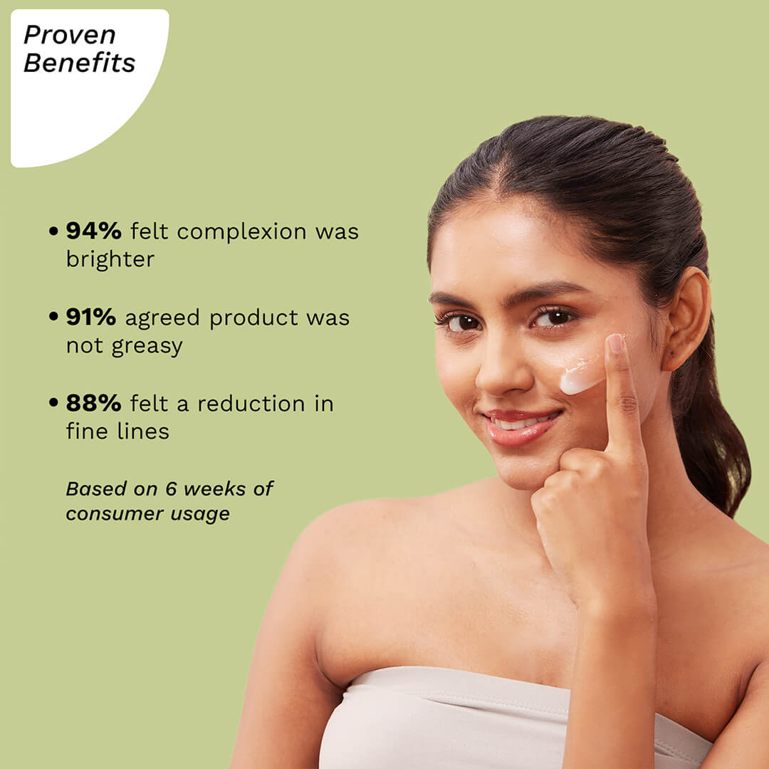 Pilgrim Squalane Glow Sleeping Mask | 50 g | iBellaa