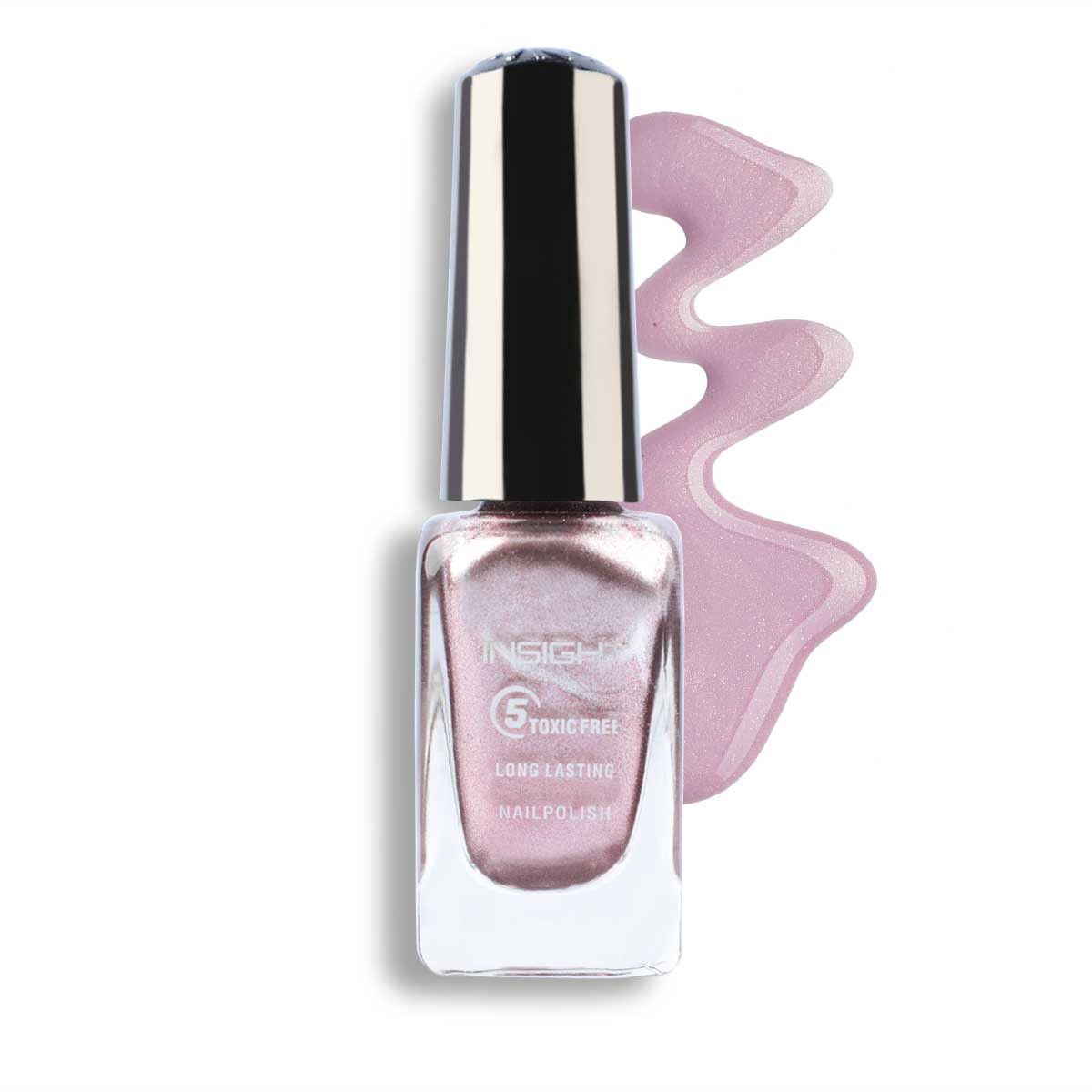 Insight Cosmetics 5 Toxic Free Nail Lacquer | 9 ml | iBellaa
