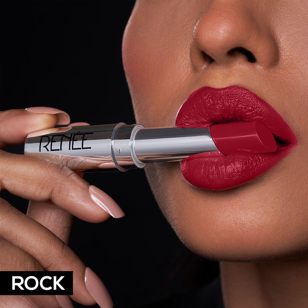 RENEE Matte Lock Lipstick | iBellaa