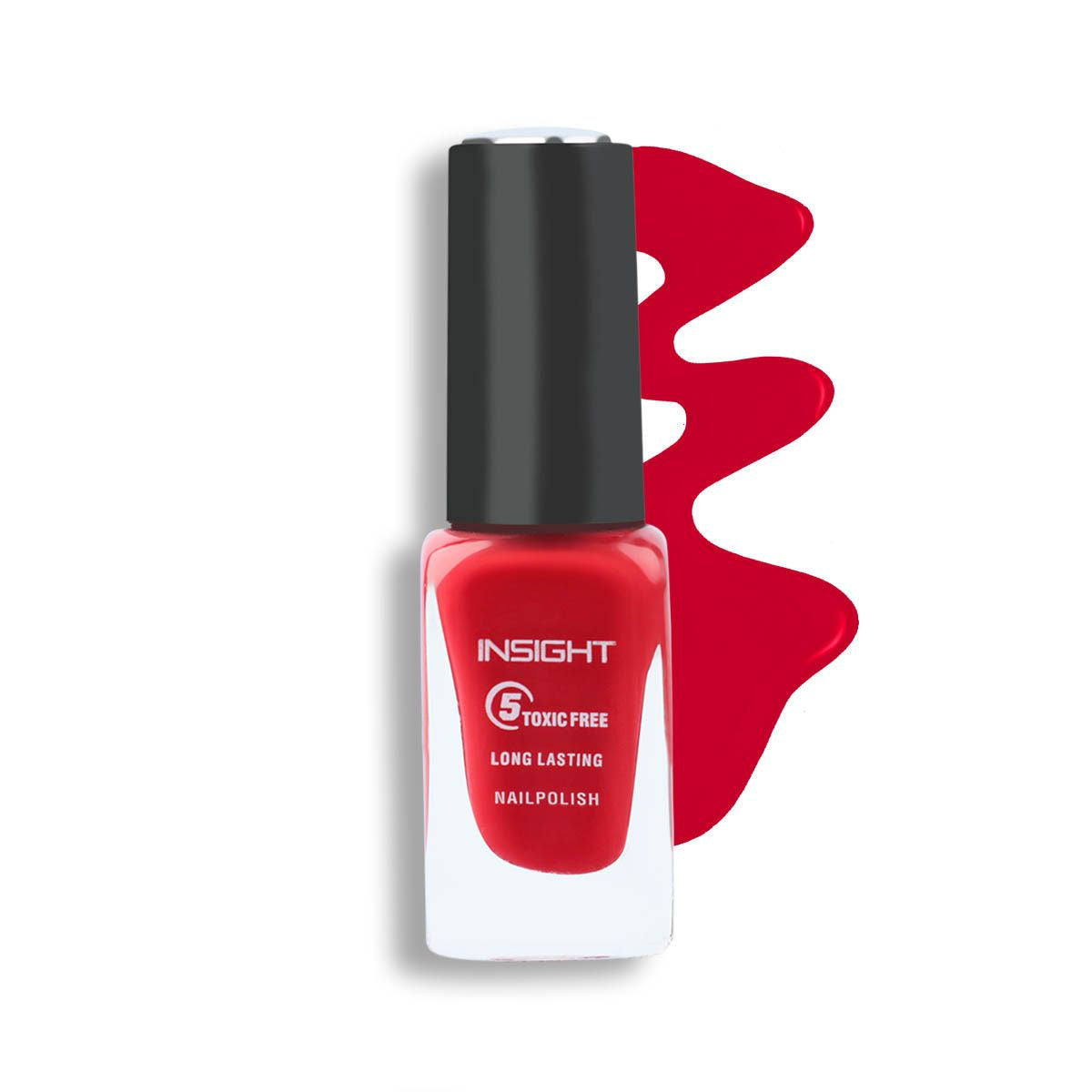 Insight Cosmetics 5 Toxic Free Nail Lacquer | 9 ml | iBellaa