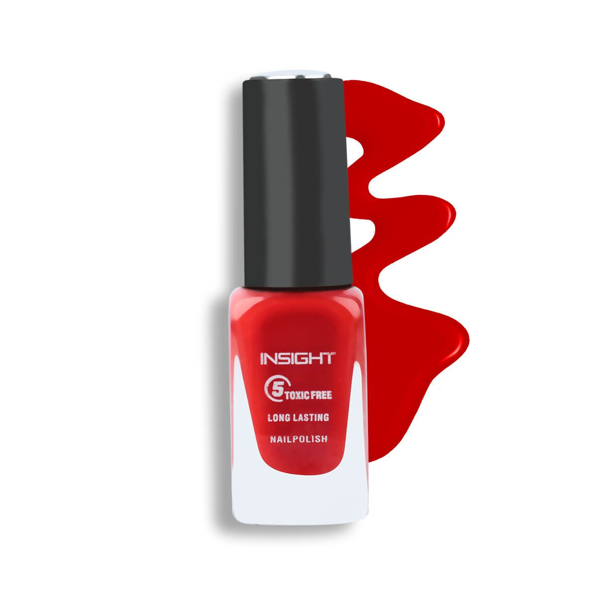 Insight Cosmetics 5 Toxic Free Nail Lacquer | 9 ml | iBellaa