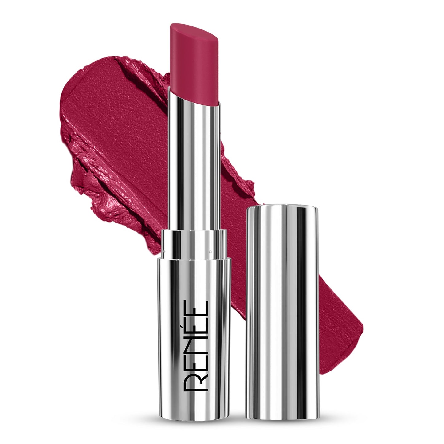 RENEE Crush Glossy Lipstick, 4gm | iBellaa