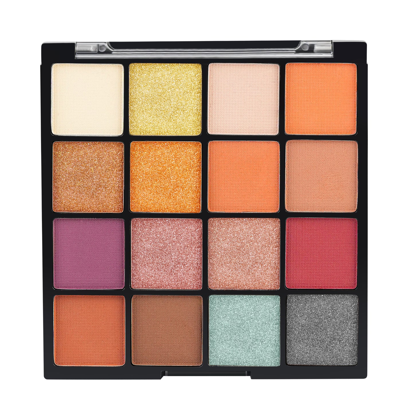 Insight Cosmetics Gorgeous 16 Eyeshadow Palette | 37 g | iBellaa