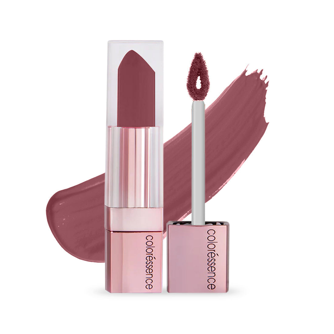 Coloressence OMK Non Transfer Liquid Lip Color | 6 ml | iBellaa