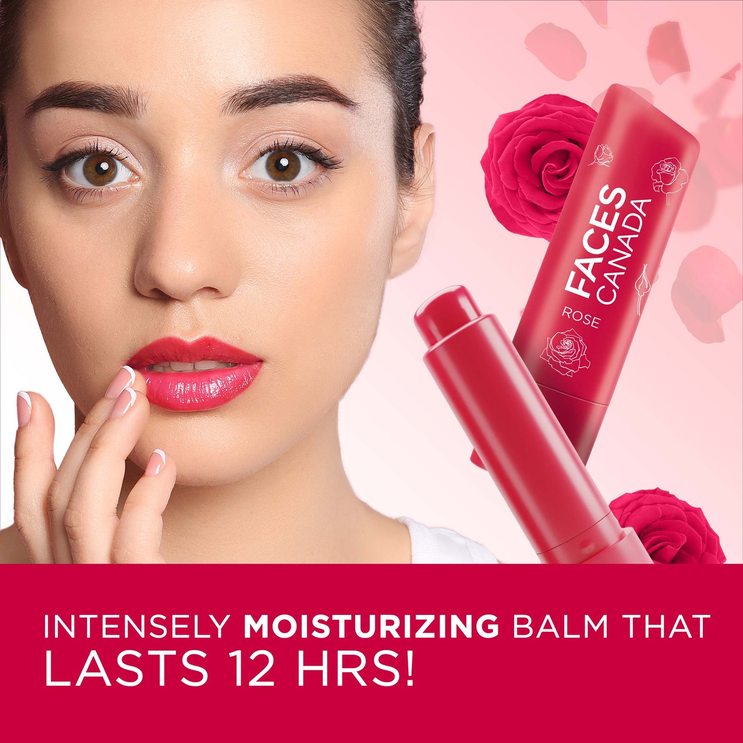 Faces Canada Vitamin C Lip Balm | 4.8 g | iBellaa