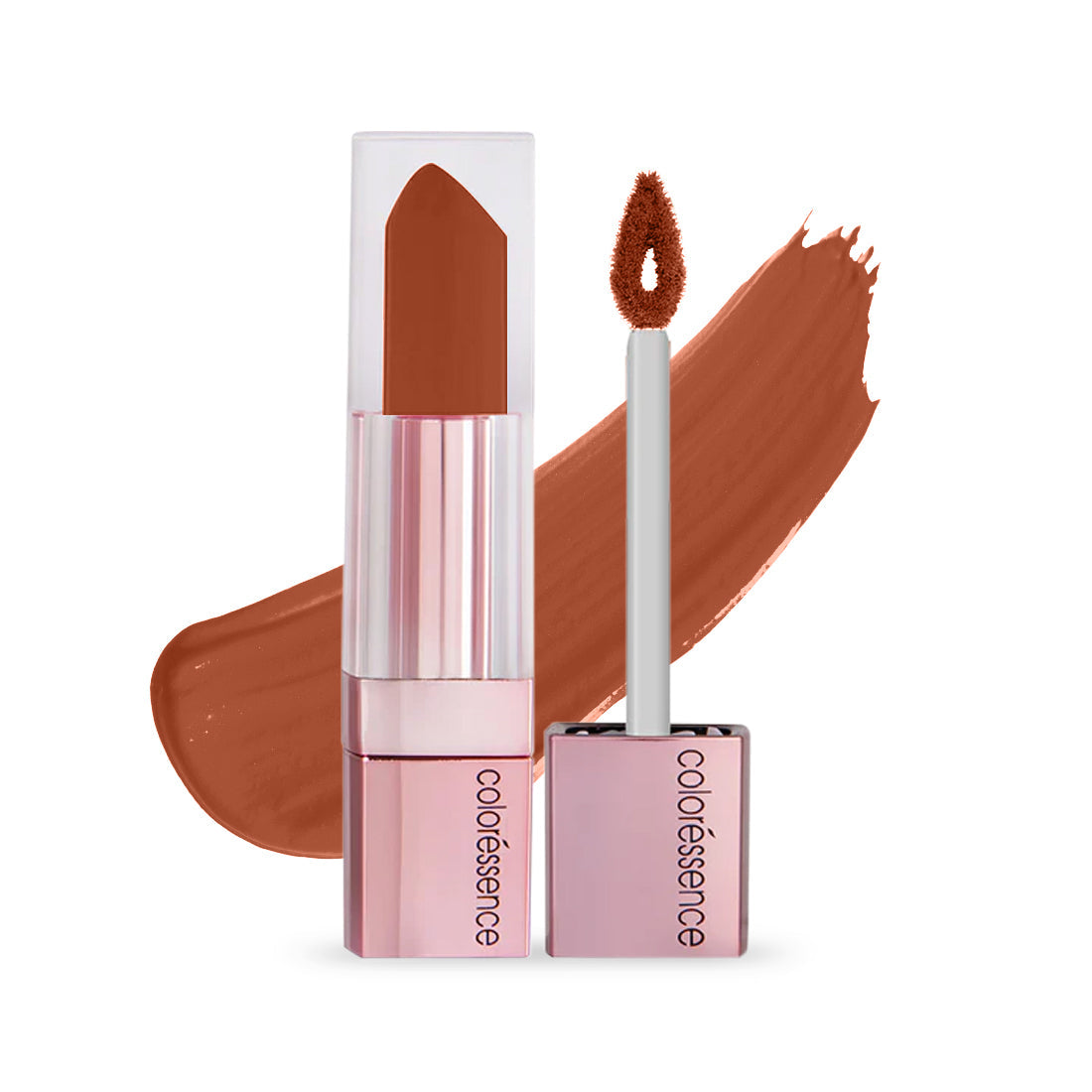 Coloressence OMK Non Transfer Liquid Lip Color | 6 ml | iBellaa