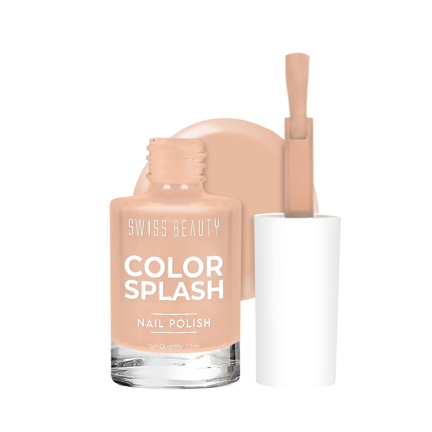 Swiss Beauty Color Splash Nail Polish | 11 ml | iBellaa