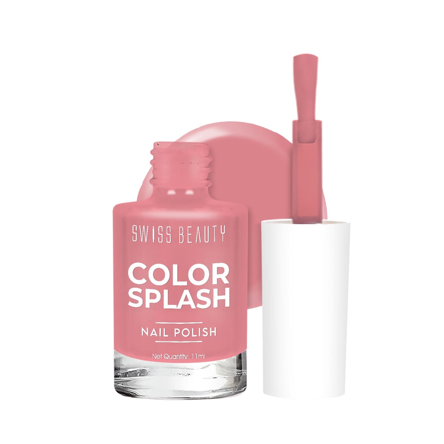 Swiss Beauty Color Splash Nail Polish | 11 ml | iBellaa