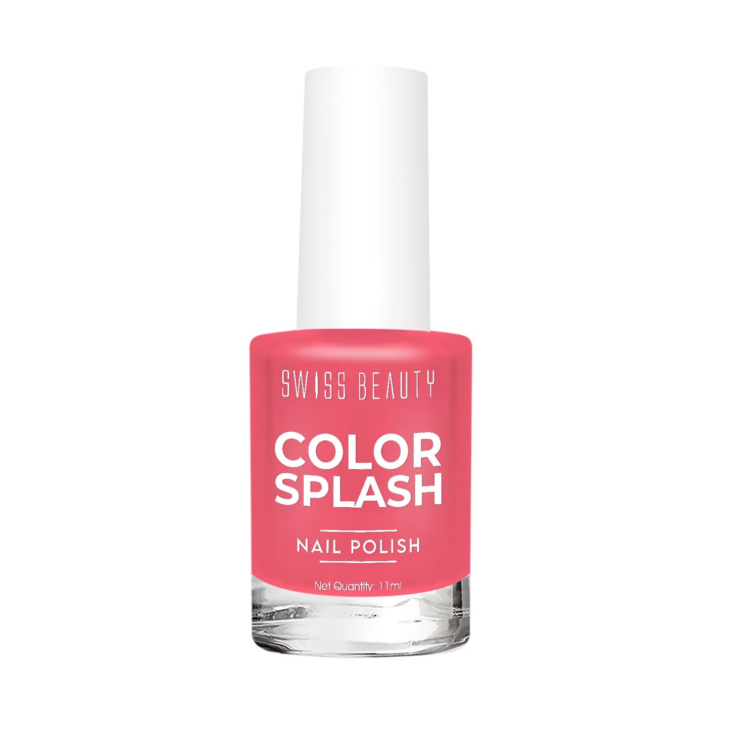 Swiss Beauty Color Splash Nail Polish | 11 ml | iBellaa