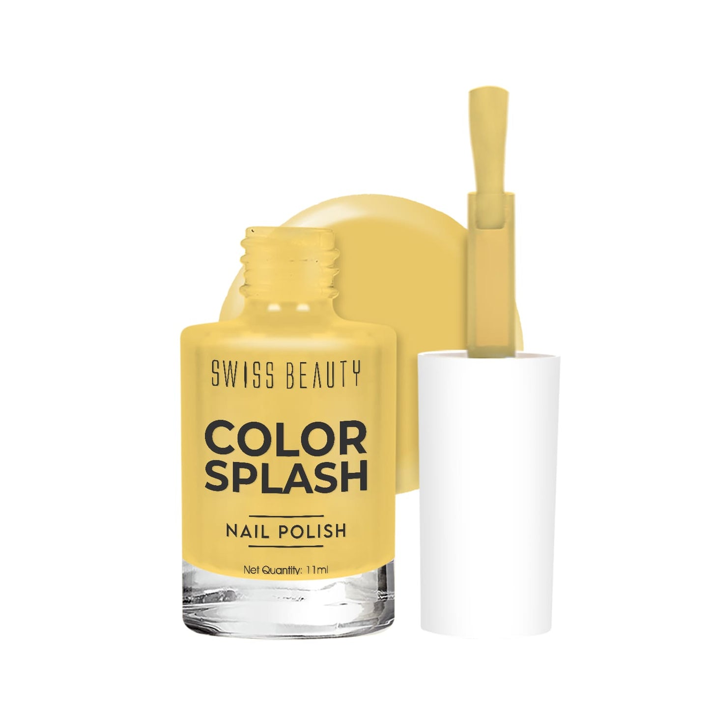 Swiss Beauty Color Splash Nail Polish | 11 ml | iBellaa