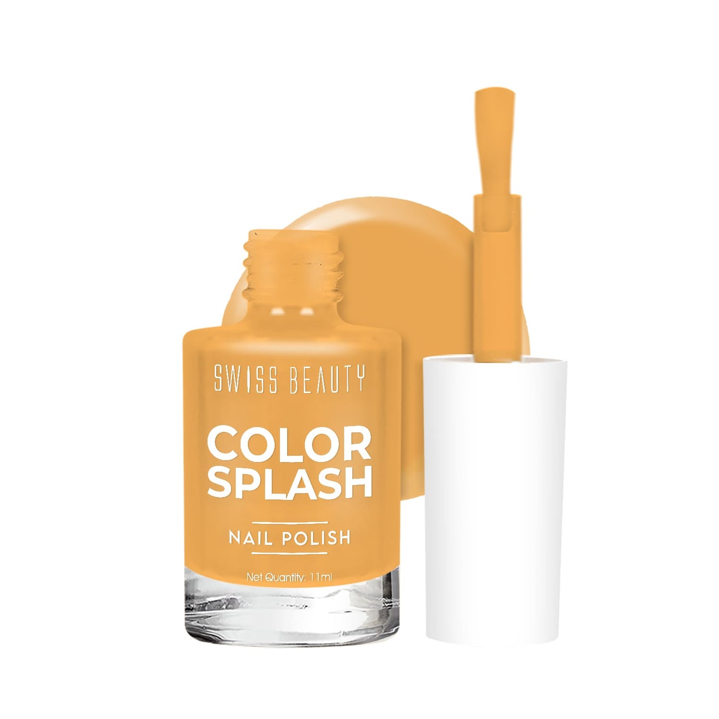 Swiss Beauty Color Splash Nail Polish | 11 ml | iBellaa
