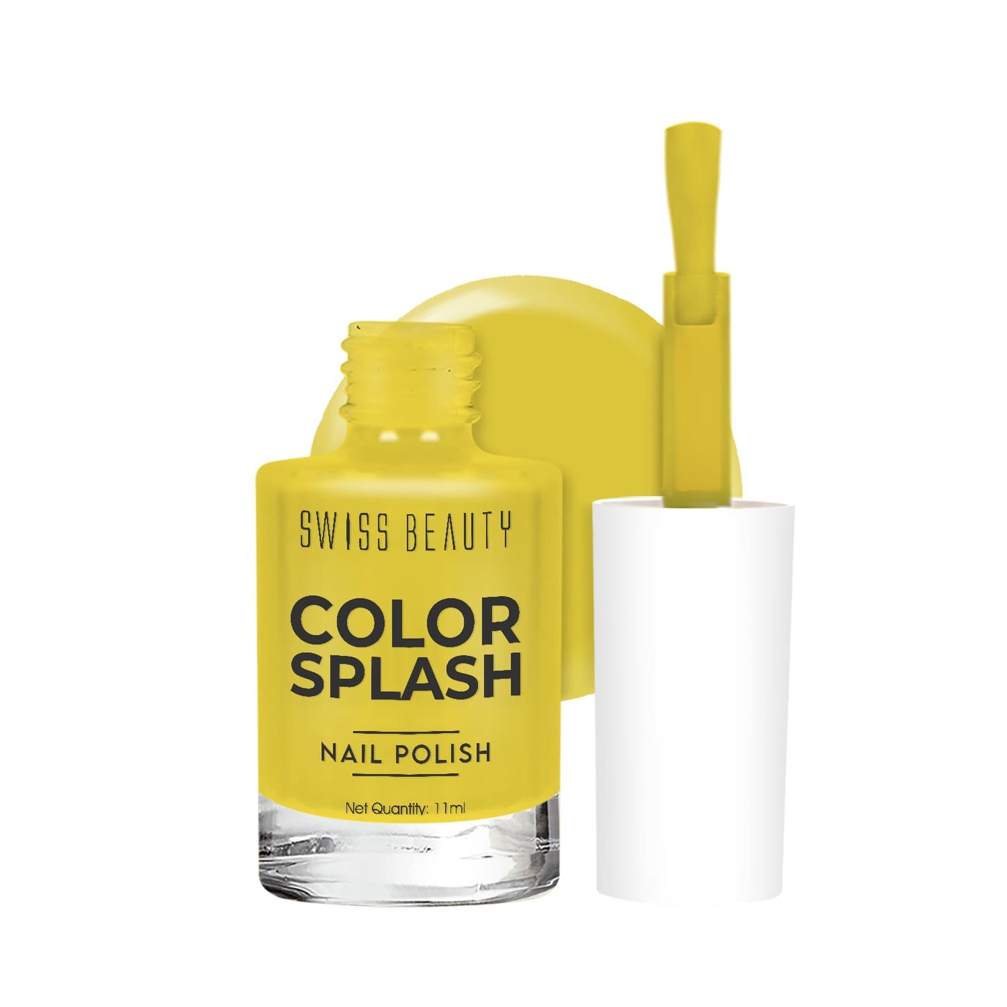 Swiss Beauty Color Splash Nail Polish | 11 ml | iBellaa