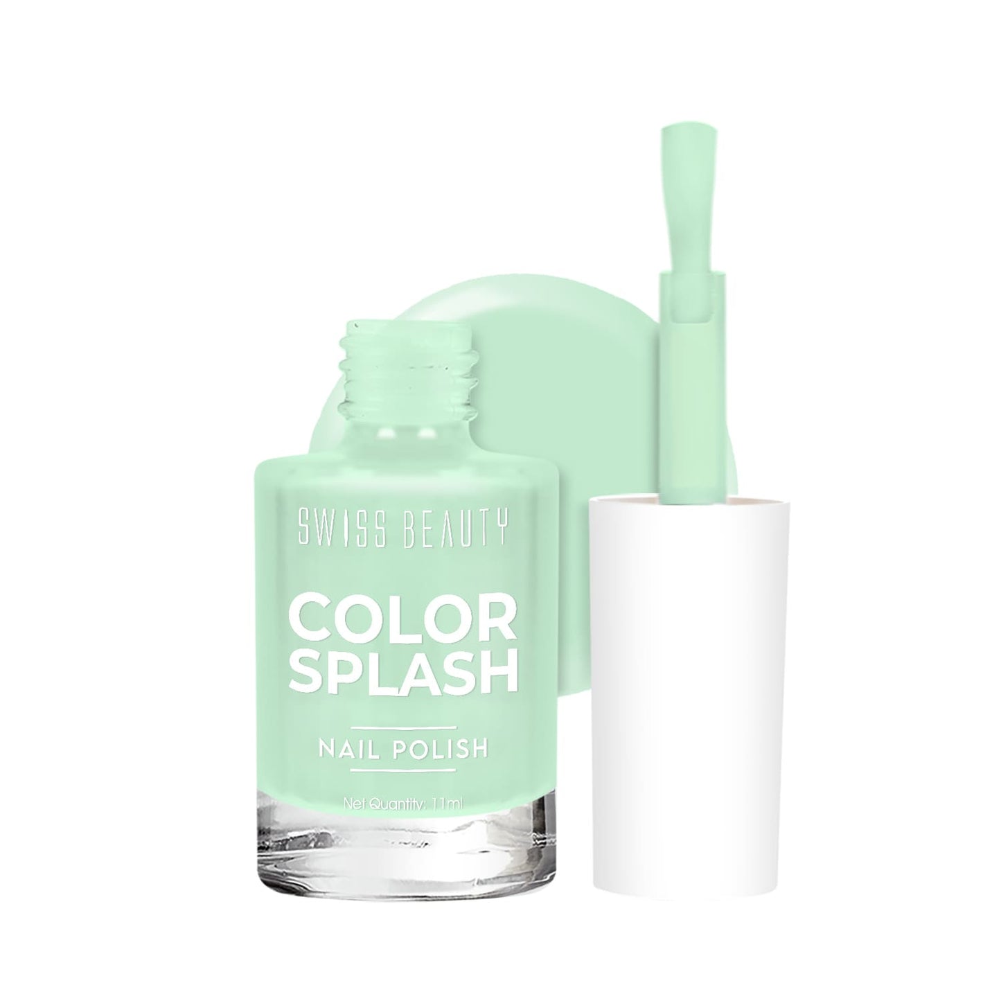 Swiss Beauty Color Splash Nail Polish | 11 ml | iBellaa