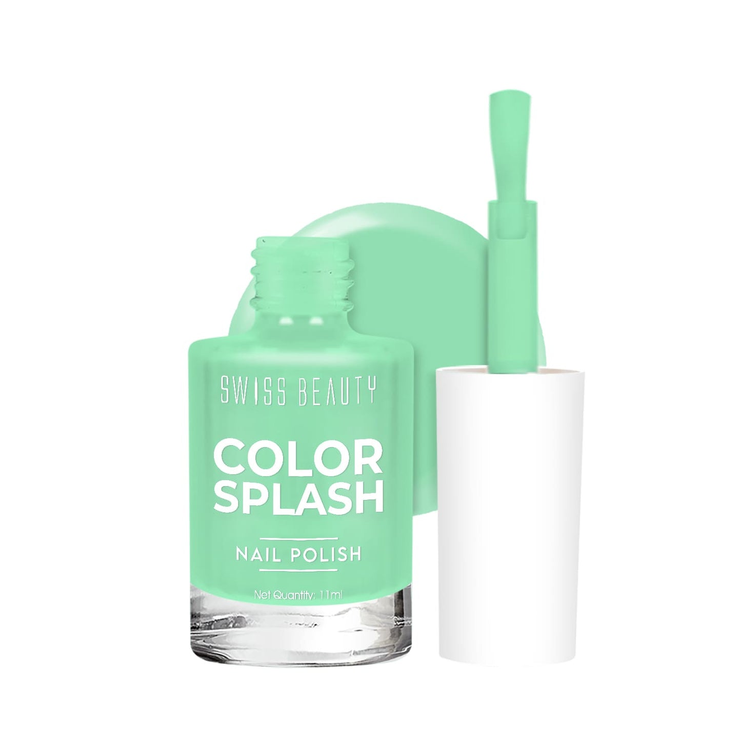 Swiss Beauty Color Splash Nail Polish | 11 ml | iBellaa