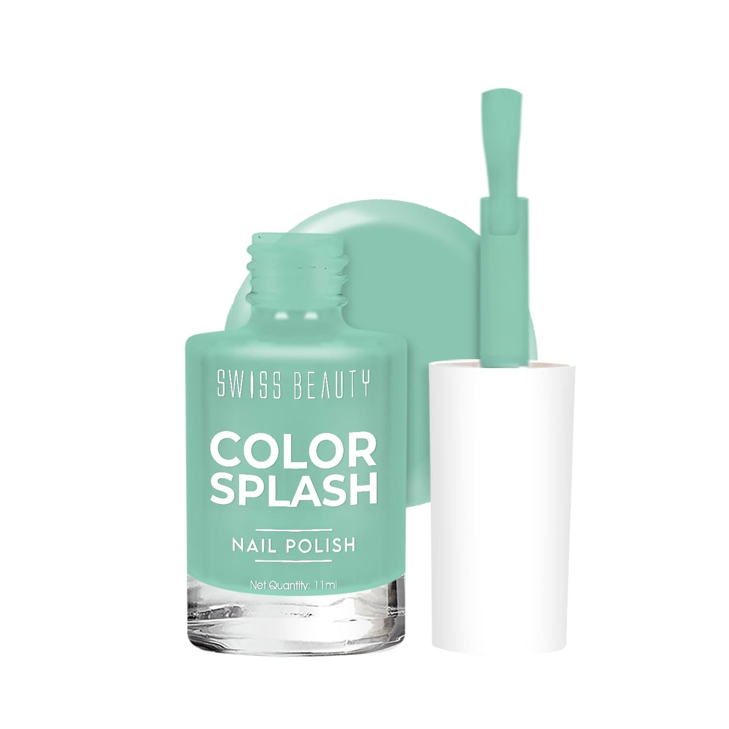 Swiss Beauty Color Splash Nail Polish | 11 ml | iBellaa