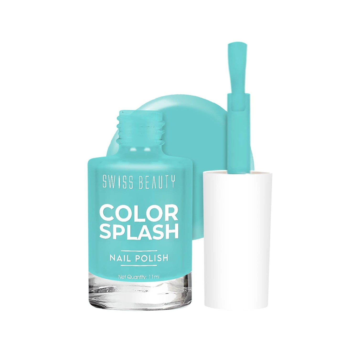 Swiss Beauty Color Splash Nail Polish | 11 ml | iBellaa