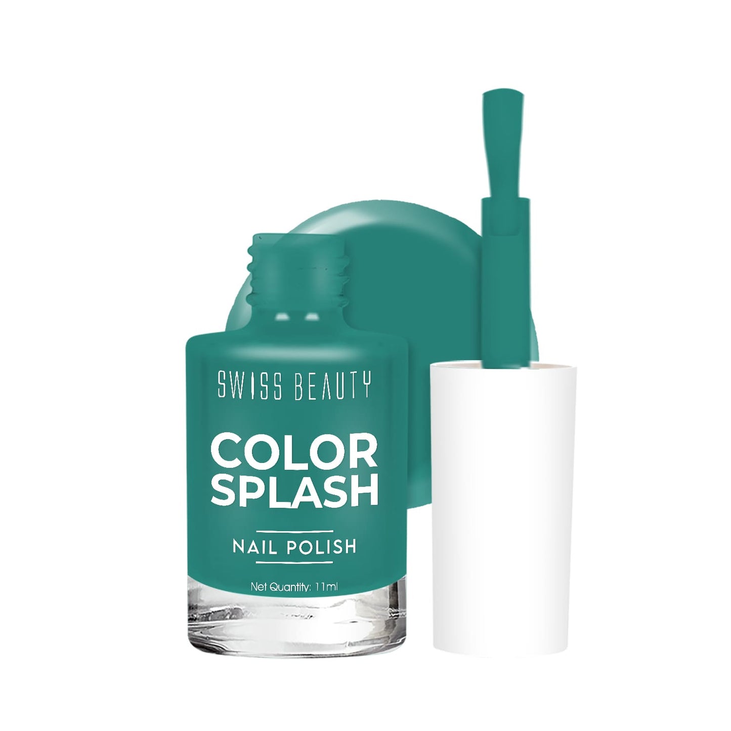 Swiss Beauty Color Splash Nail Polish | 11 ml | iBellaa