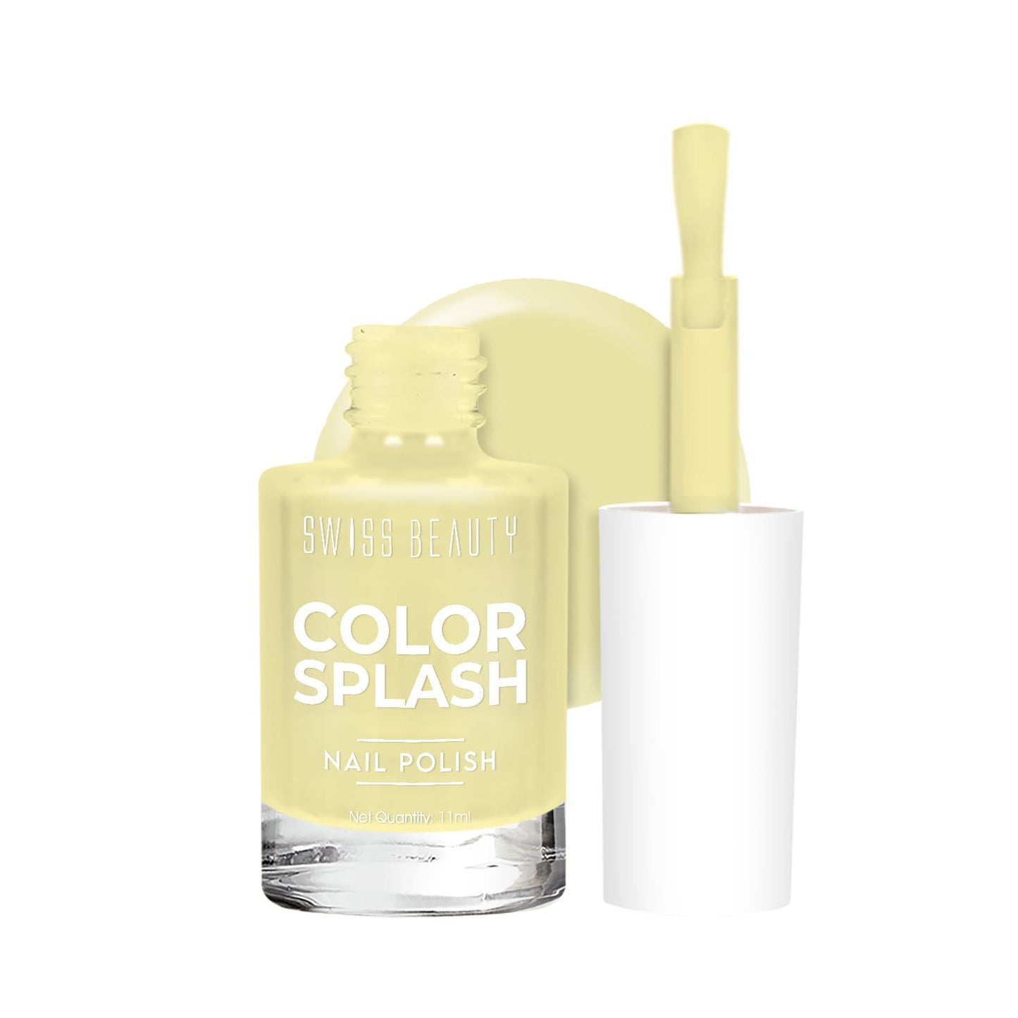 Swiss Beauty Color Splash Nail Polish | 11 ml | iBellaa