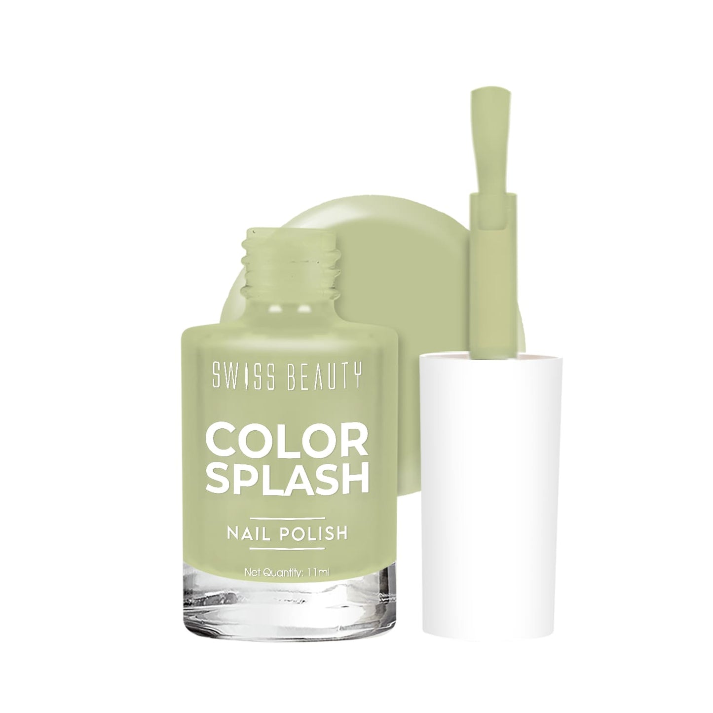 Swiss Beauty Color Splash Nail Polish | 11 ml | iBellaa