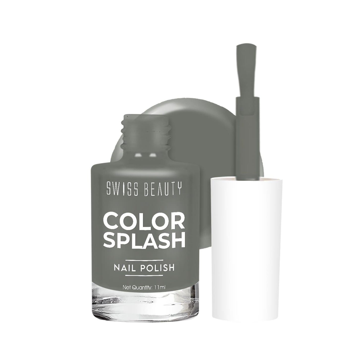 Swiss Beauty Color Splash Nail Polish | 11 ml | iBellaa